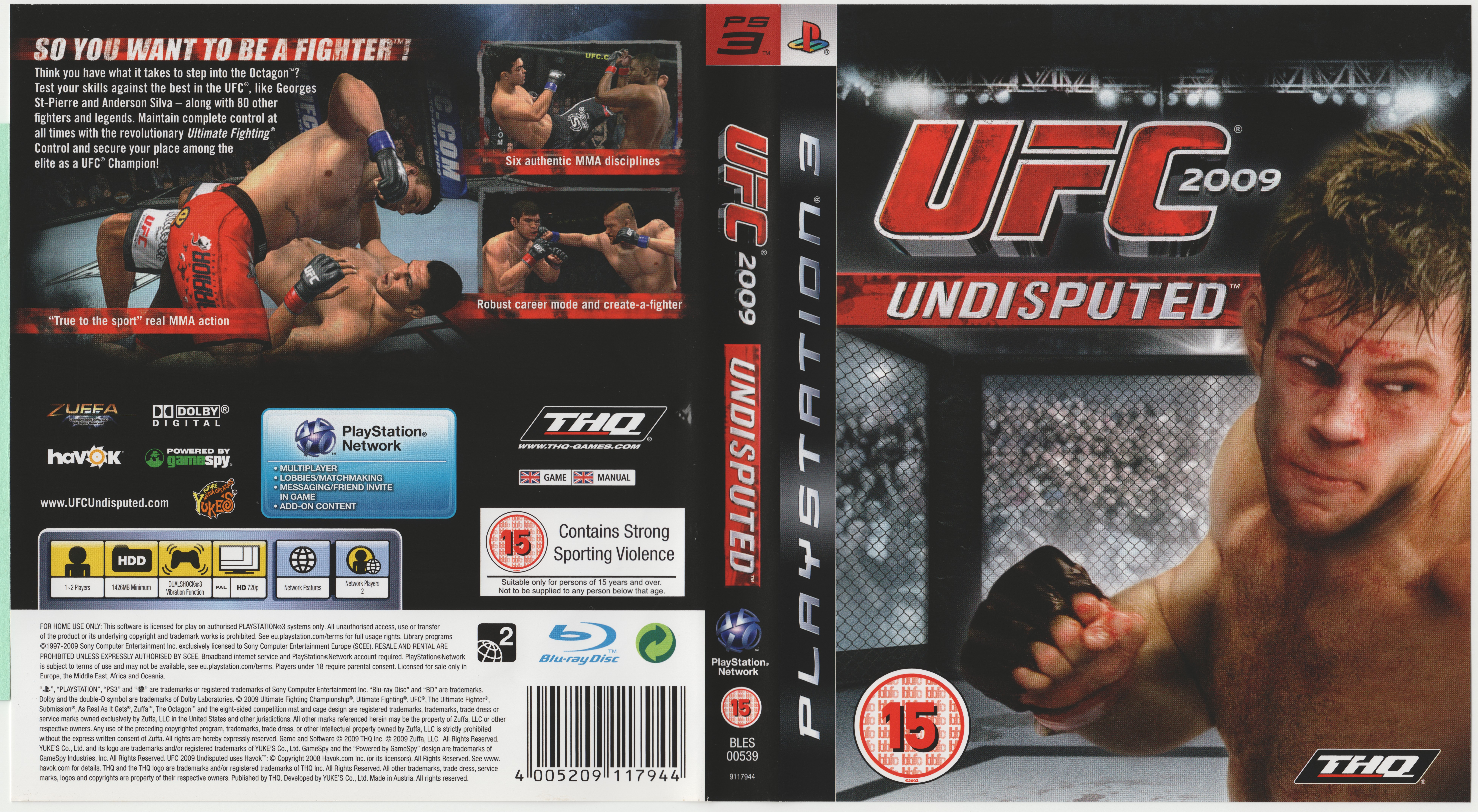 Игры на пс 3 пкг. UFC 2010 ps3. Обложка на диск UFC Undisputed 2010. Ps3 UFC 2009 русская версия диск. UFC Undisputed 2010 ps3 Cover.